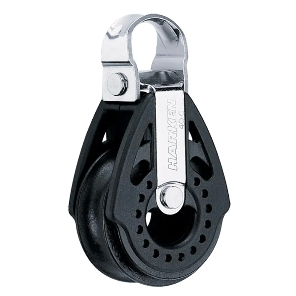 Harken 40mm Carbo Block