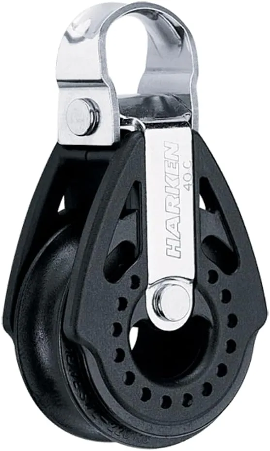Harken 40mm Carbo Block