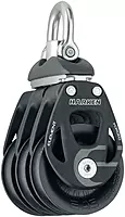 Harken 45mm Triple Element Block w/Swivel