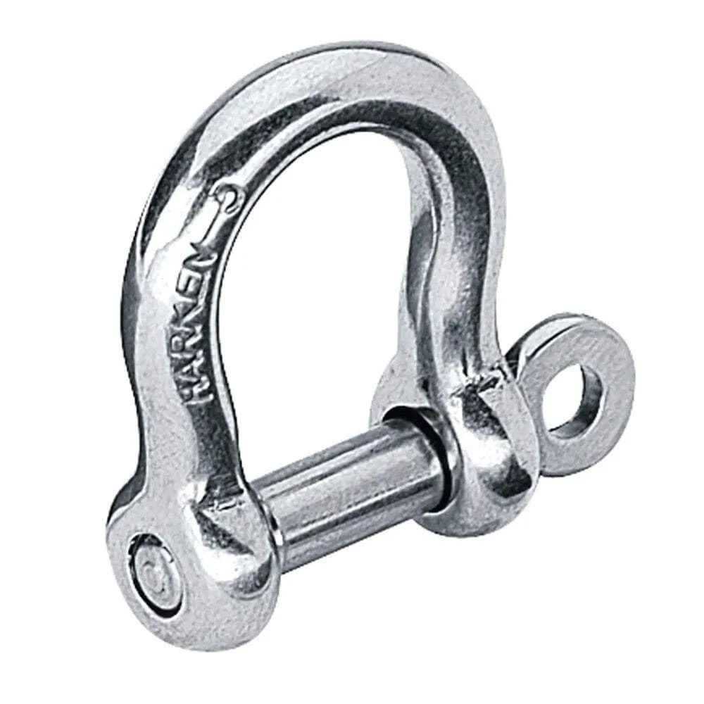 Harken Forged Shackles and Eyestrap Marine Rigging Hardware