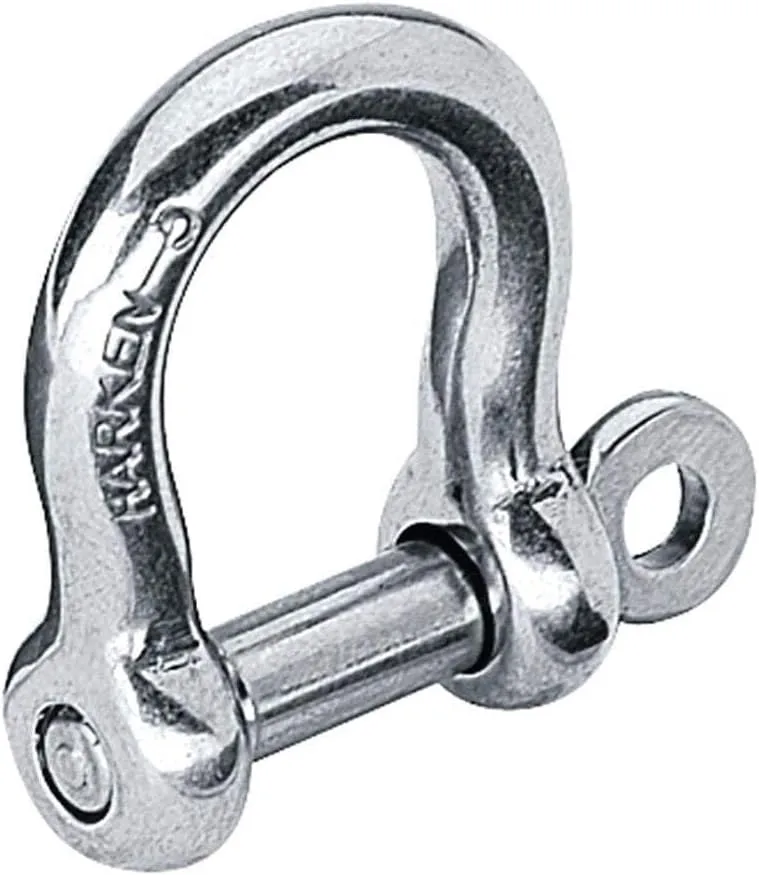 Harken Forged Shackles and Eyestrap Marine Rigging Hardware