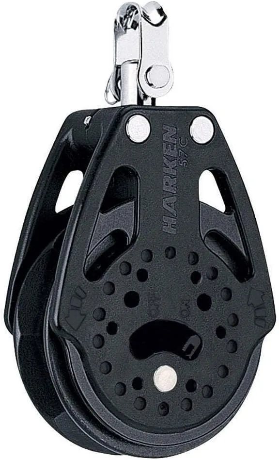 HARKEN Carbo Air Block | T2 Composite Sailing Blocks