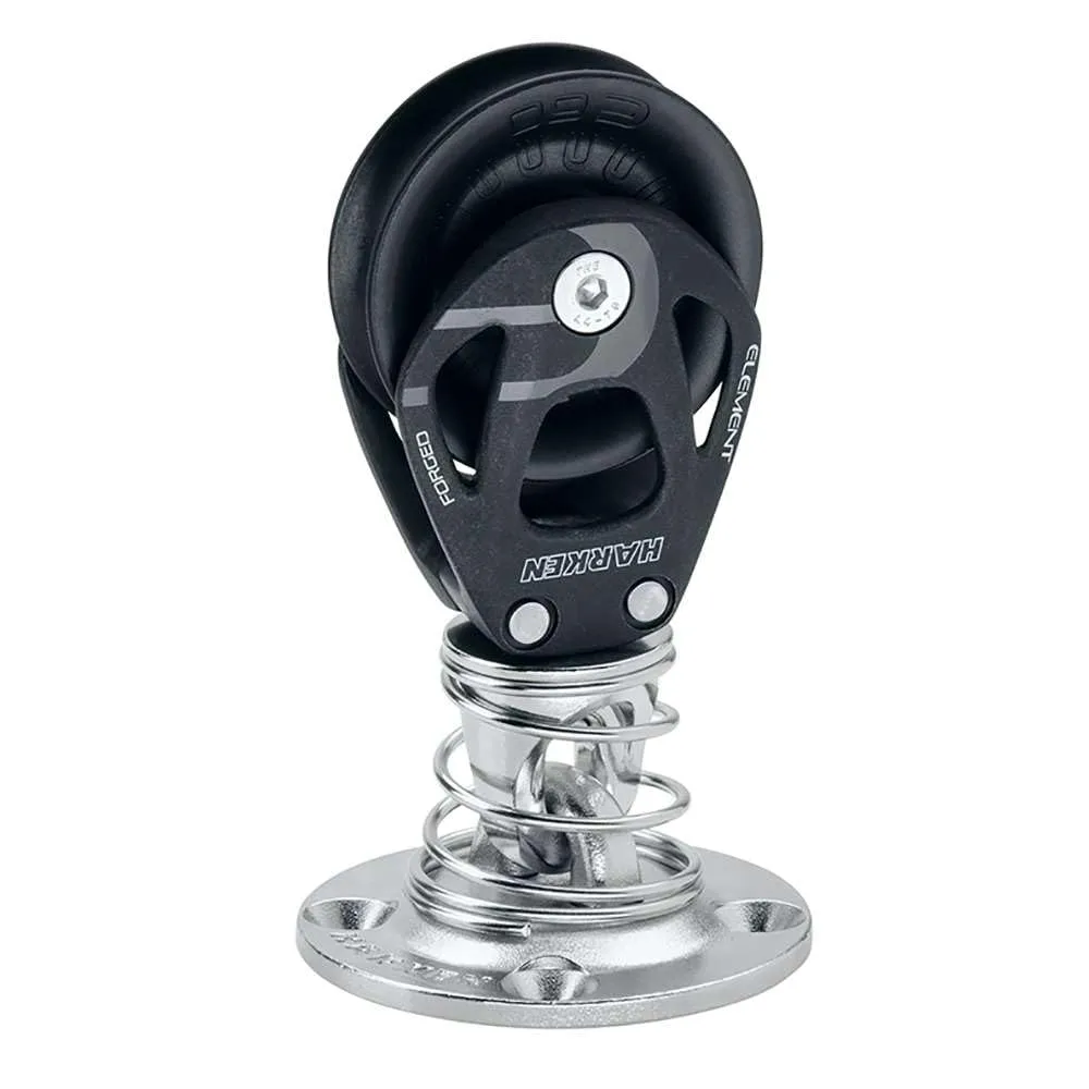HARKEN Element Blocks - Aluminum Sideplates & Composite Sheave