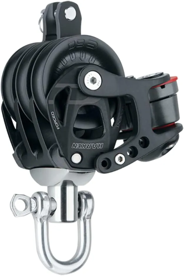 Harken 60mm Element Triple Block