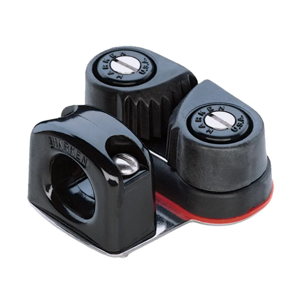 Harken Standard Carbo-Cam Base w/Bullseye