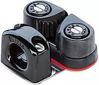 Harken Micro Carbo-Cam Base w/Bullseye