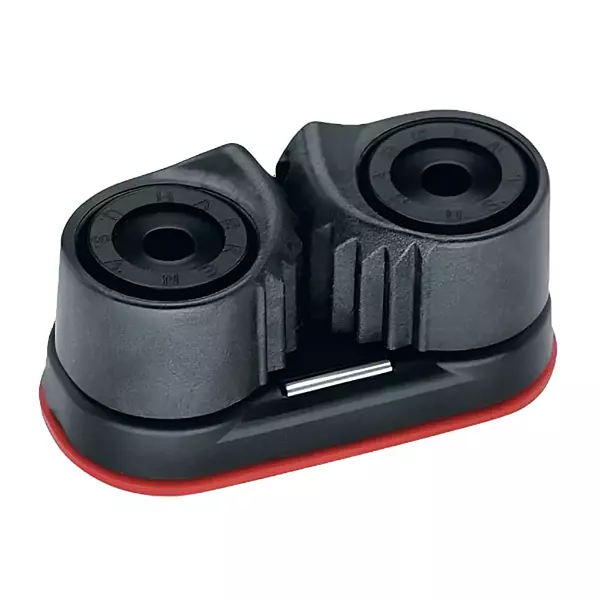 HARKEN Premium Sailing Micro Cam-Matic Ball Bearing Cam Cleats Micro Carbo-Cam