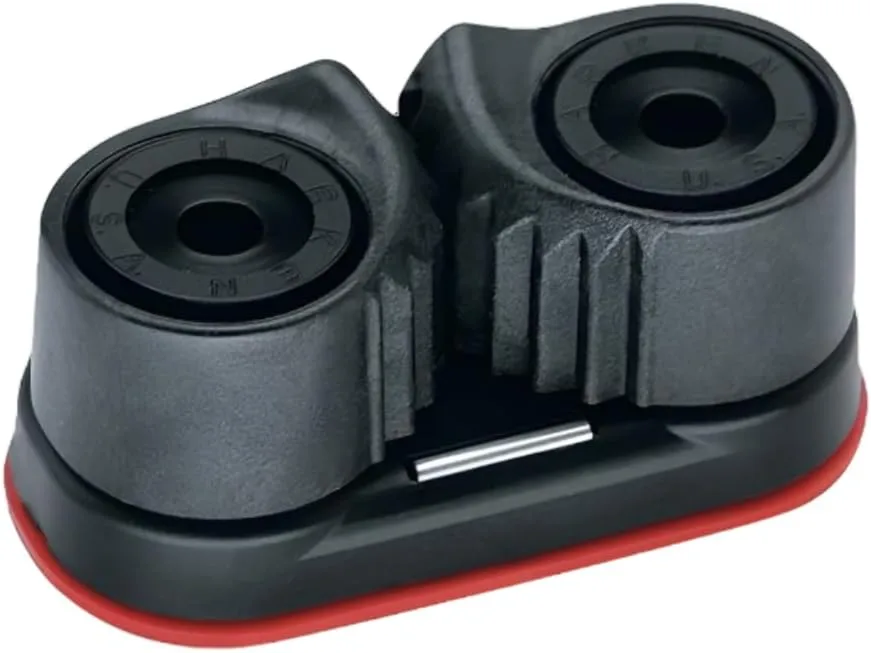 HARKEN Premium Sailing Micro Cam-Matic Ball Bearing Cam Cleats Micro Carbo-Cam