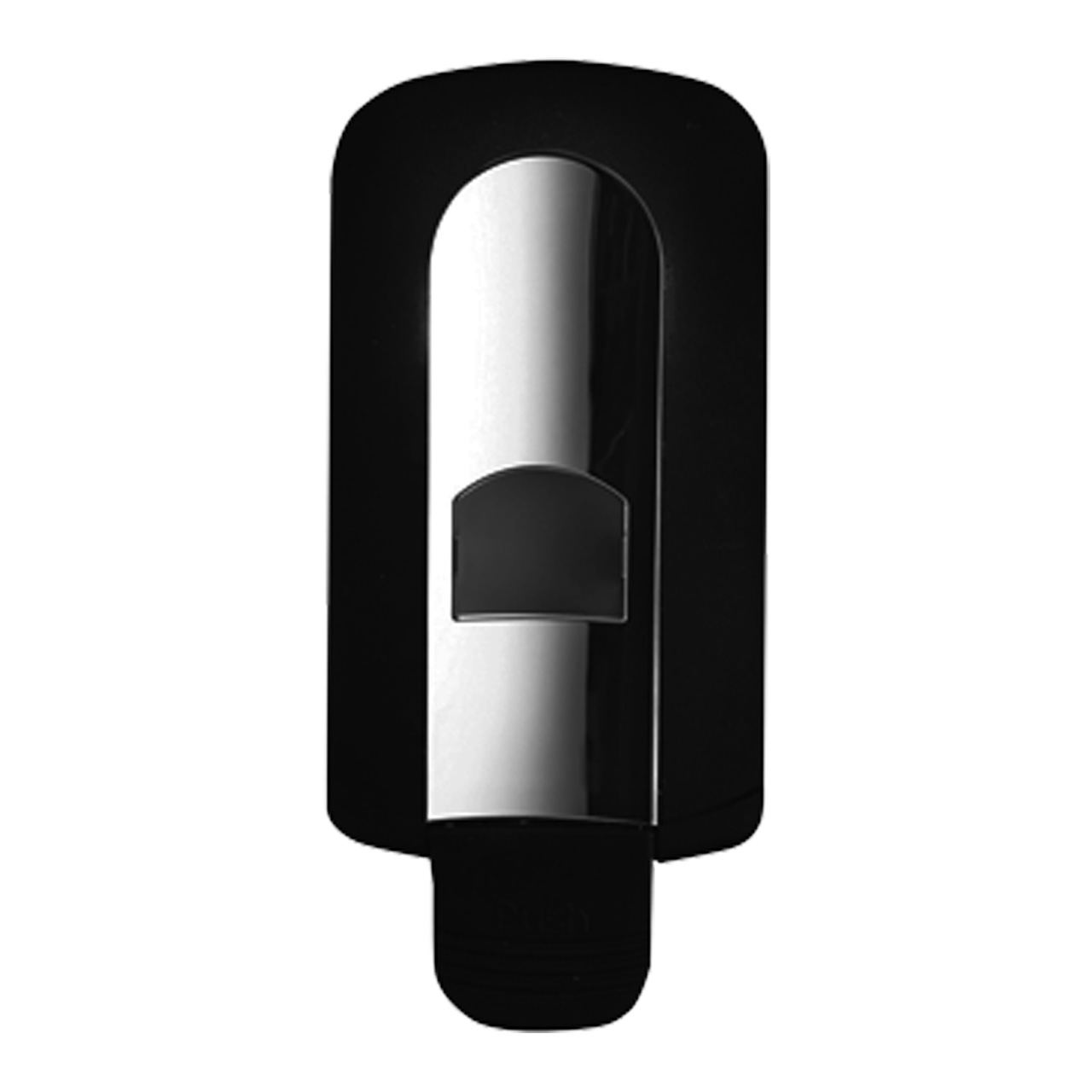 HARMONY BLK CHR FLEXI 800ML MAN DISP