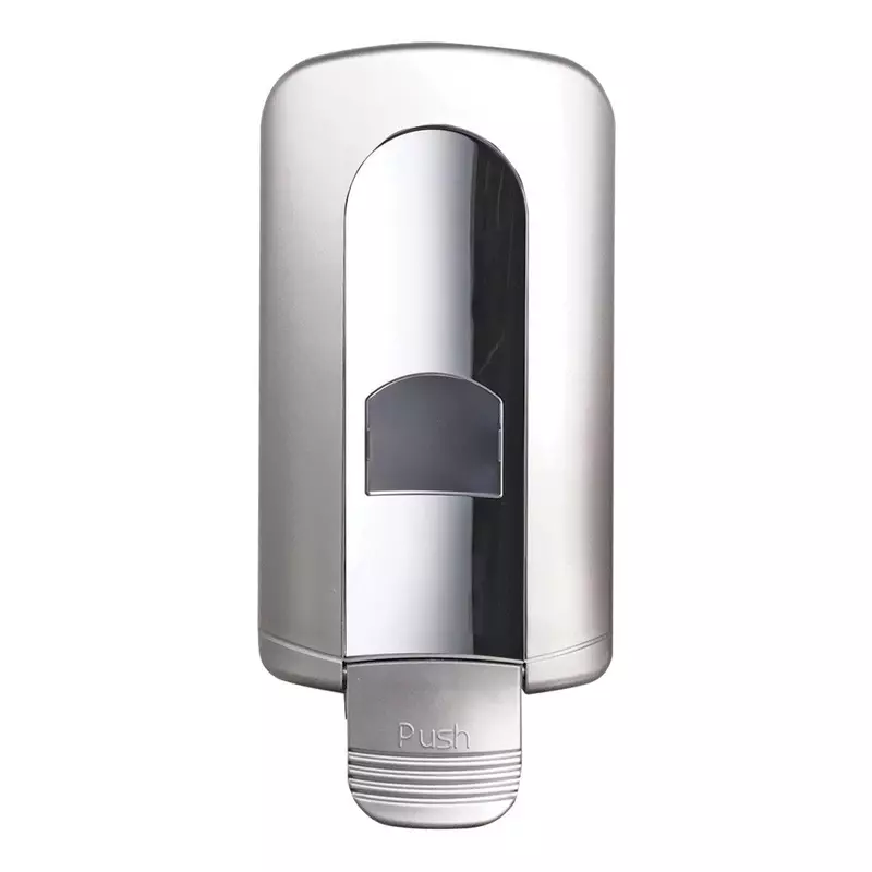 Harmony Silver Chrome Flexi 800ml Man Dispenser