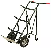 Series 700 Trucks - 700 series cylinder handtruck (2 cyl cap)
