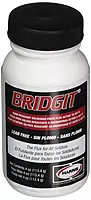 HARRIS BRPF4 Bridgit Paste Soldering Flux, 4 oz. Jar