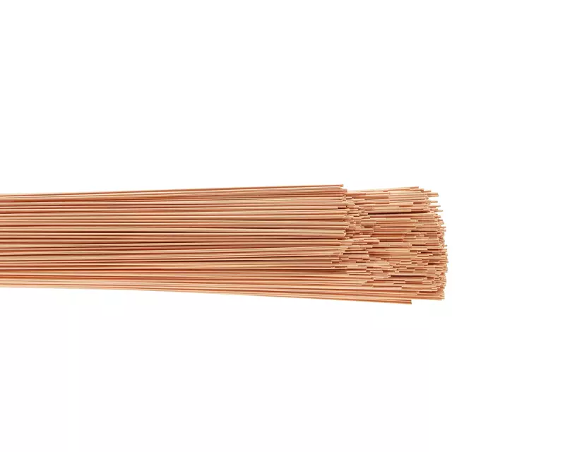Harris E70S2F0 MS Welding Alloy, 10 lb., .035" x 36"