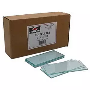 Lens Clr 2X4.25 Glass