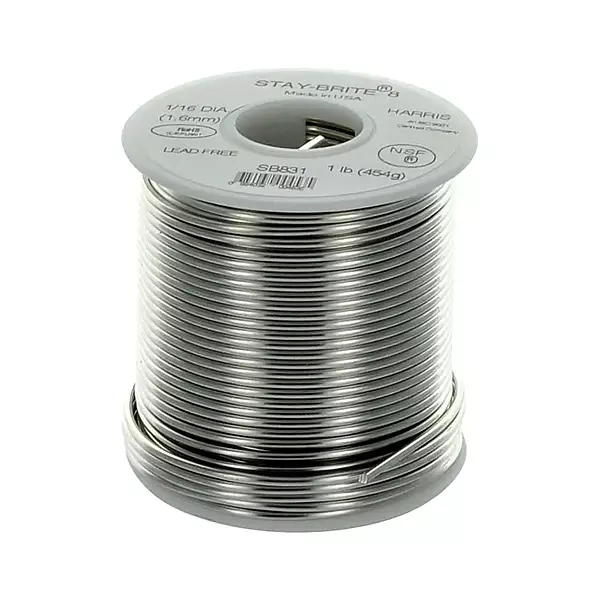 J.W. HARRIS, SB831, HA STA-BRITE 8 1/16 1#10010