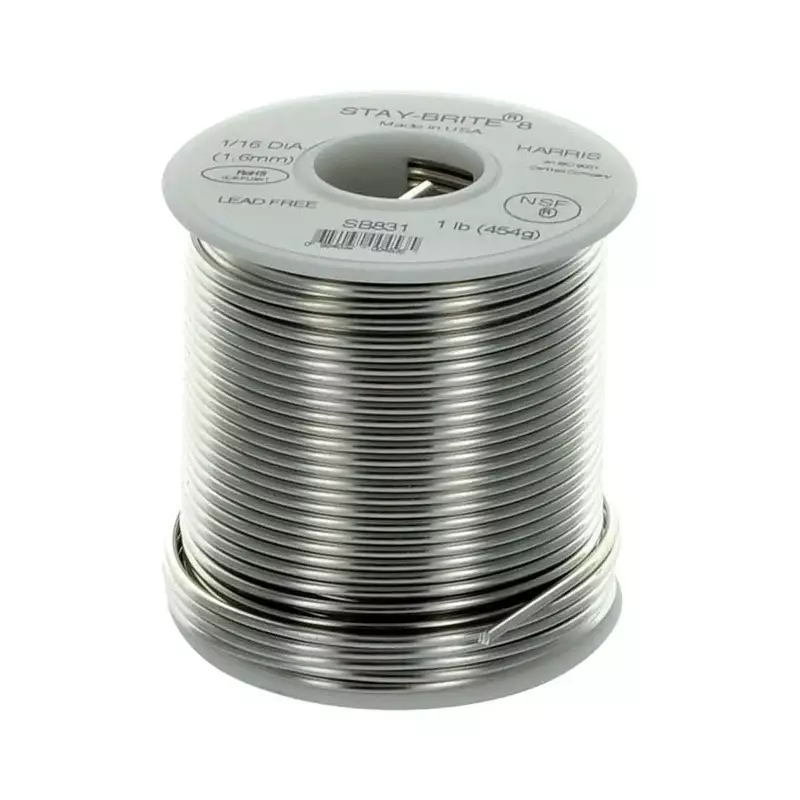 J.W. HARRIS, SB831, HA STA-BRITE 8 1/16 1#10010