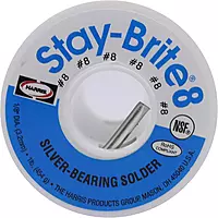 Stay-brite 8 1/8" 1#10009 (348-SB861)