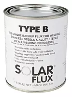 Harris S0FB01 Type B Solar Welding Flux, 1 lb. Can