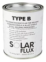 Harris S0FB01 Type B Solar Welding Flux, 1 lb. Can