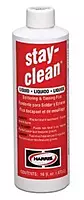 Stay-Clean Liquid Soldering Flux - ha sta-clean 32 oz flux40004