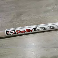 Harris Stay-Silv 15 Silver Brazing Alloy - 28 Sticks