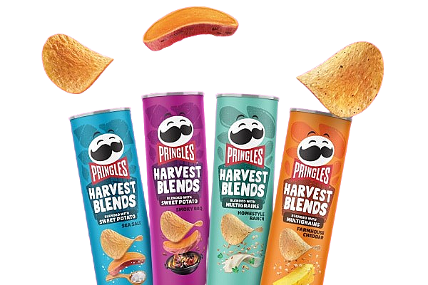 Pringles=ALL FLAVORS