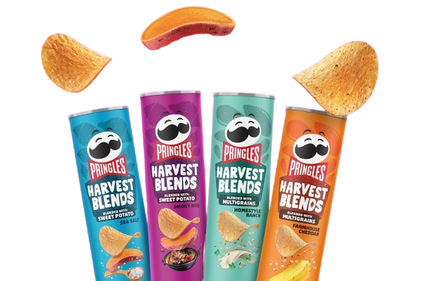 Pringles=ALL FLAVORS