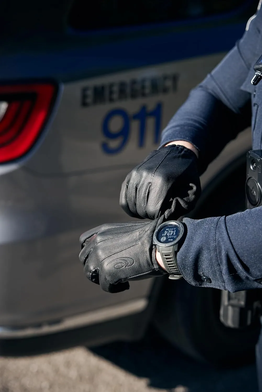 HATCH SG20P Dura-Thin Search Duty Glove