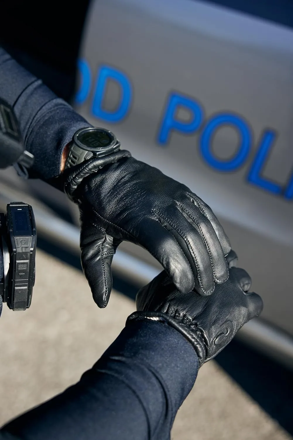 HATCH FM2000 Cut-Resistant Duty Glove with Honeywell Spectra
