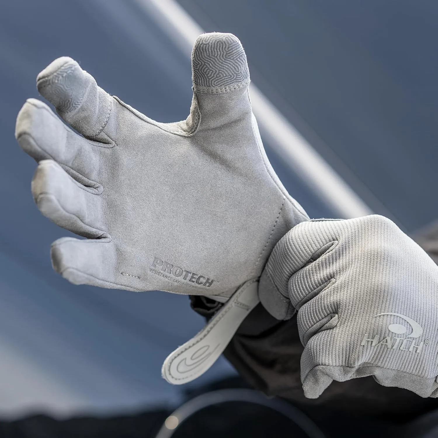 HATCH Friskmaster MAX FMN500/501 Cut/Needle Puncture Resistant Glove