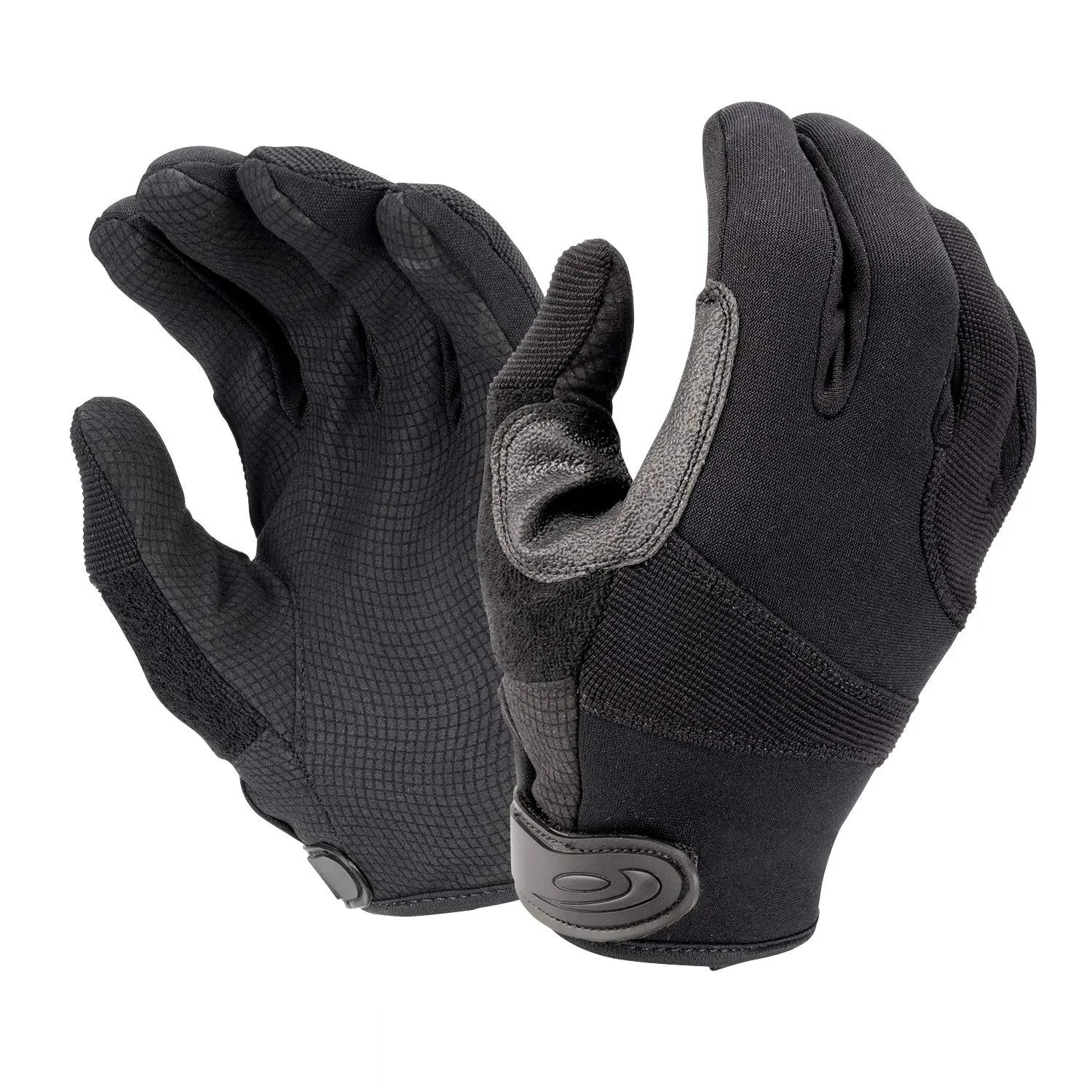 HATCH SGX11 Street Guard Cut-Resistant Tactical Police Duty Glove with Dyneema