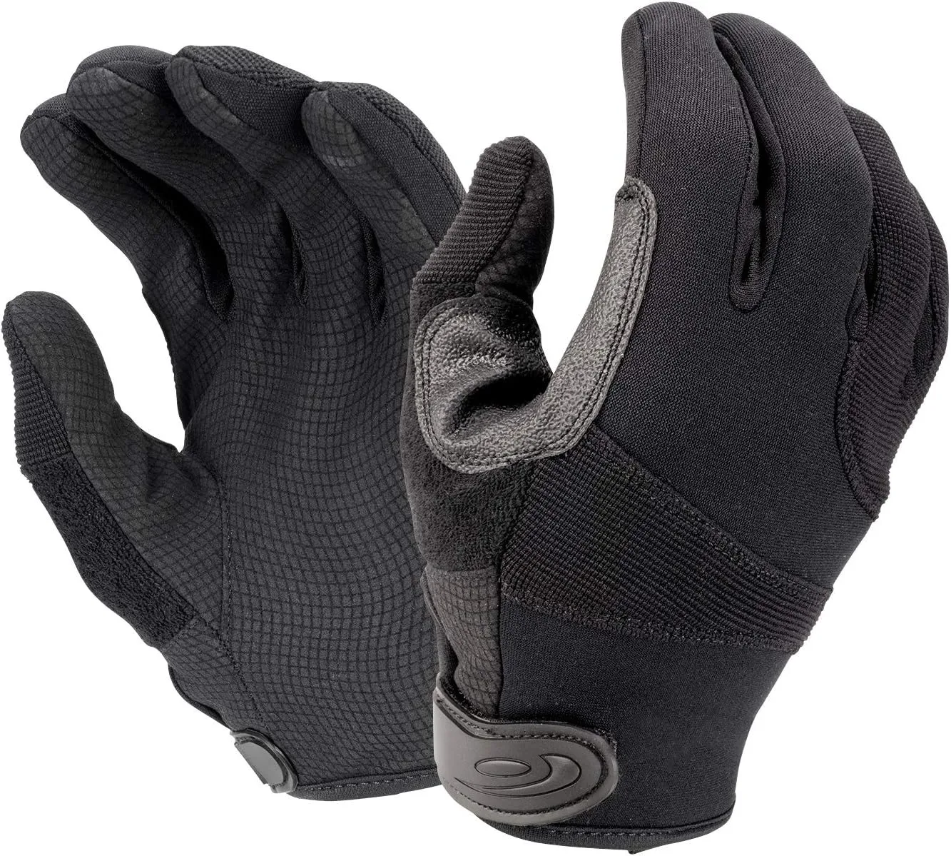 HATCH SGX11 Street Guard Cut-Resistant Tactical Police Duty Glove with Dyneema