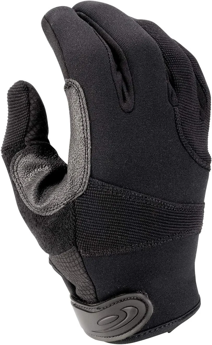 HATCH SGX11 Street Guard Cut-Resistant Tactical Police Duty Glove with Dyneema