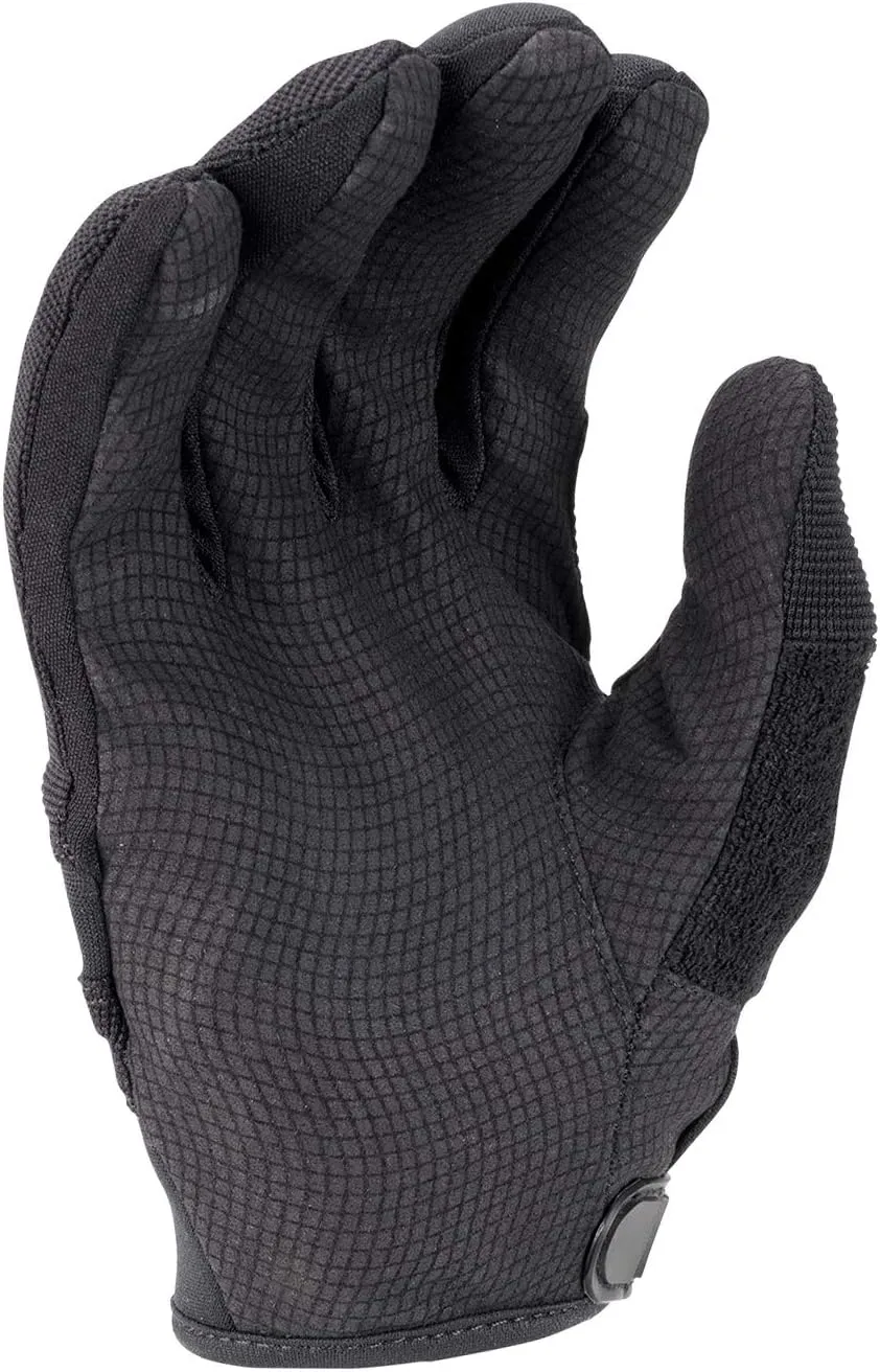 HATCH SGX11 Street Guard Cut-Resistant Tactical Police Duty Glove with Dyneema