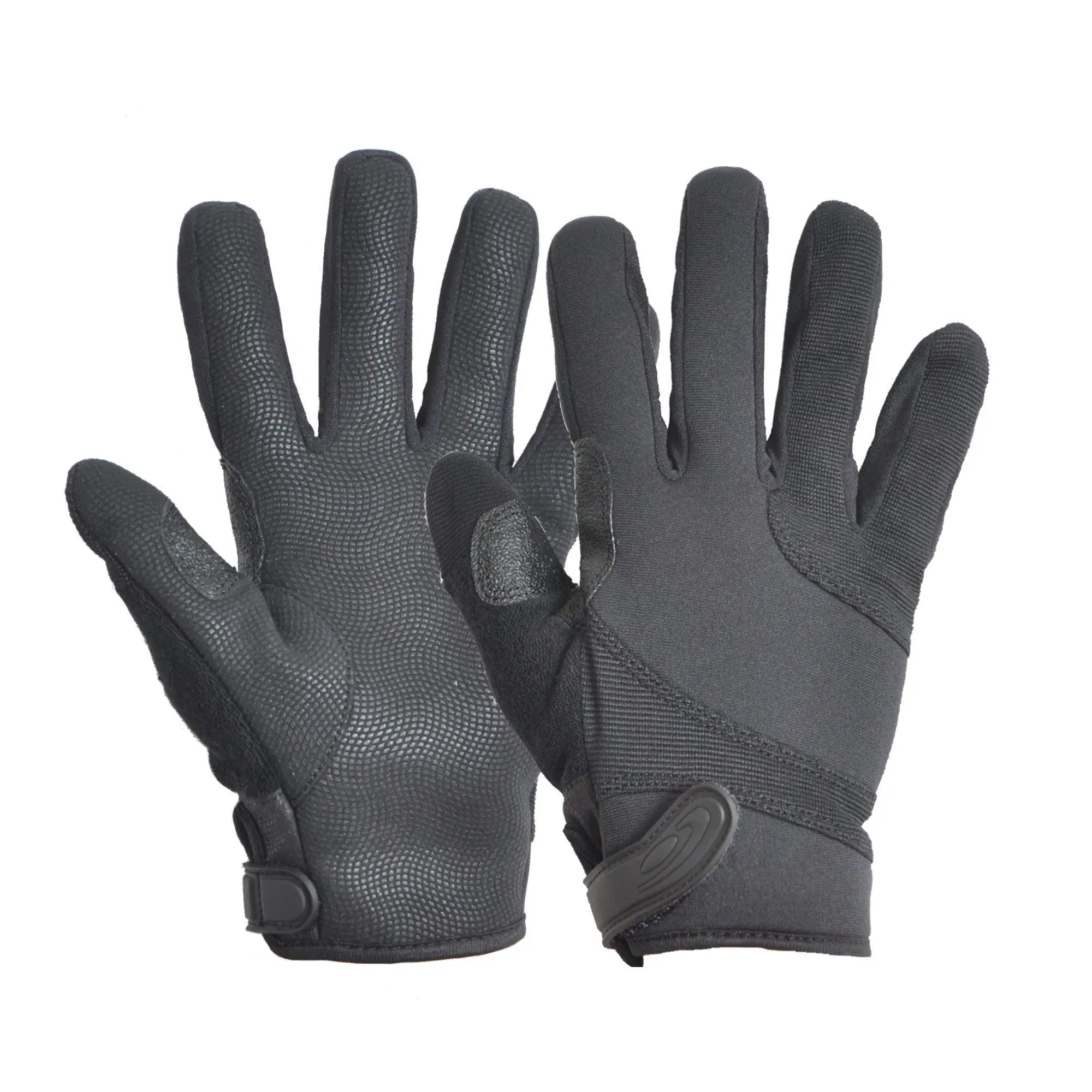 HATCH StreetGuard SGK100 Cut-Resistant Tactical Police Duty Glove with Kevlar
