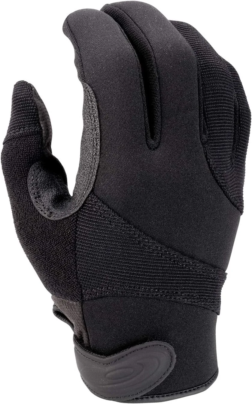 HATCH StreetGuard SGK100 Cut-Resistant Tactical Police Duty Glove with Kevlar