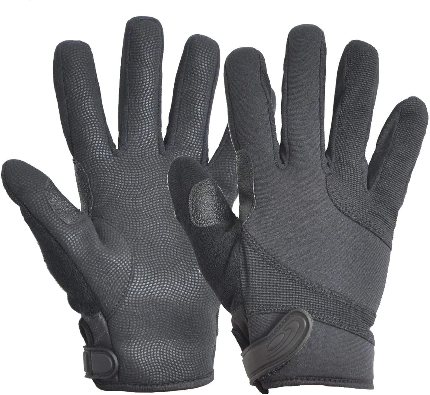 HATCH StreetGuard SGK100 Cut-Resistant Tactical Police Duty Glove with Kevlar