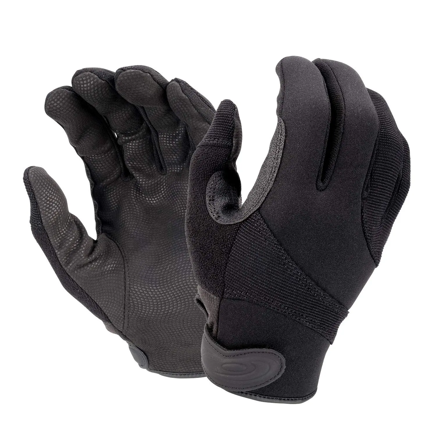 HATCH StreetGuard SGK100 Cut-Resistant Tactical Police Duty Glove with Kevlar