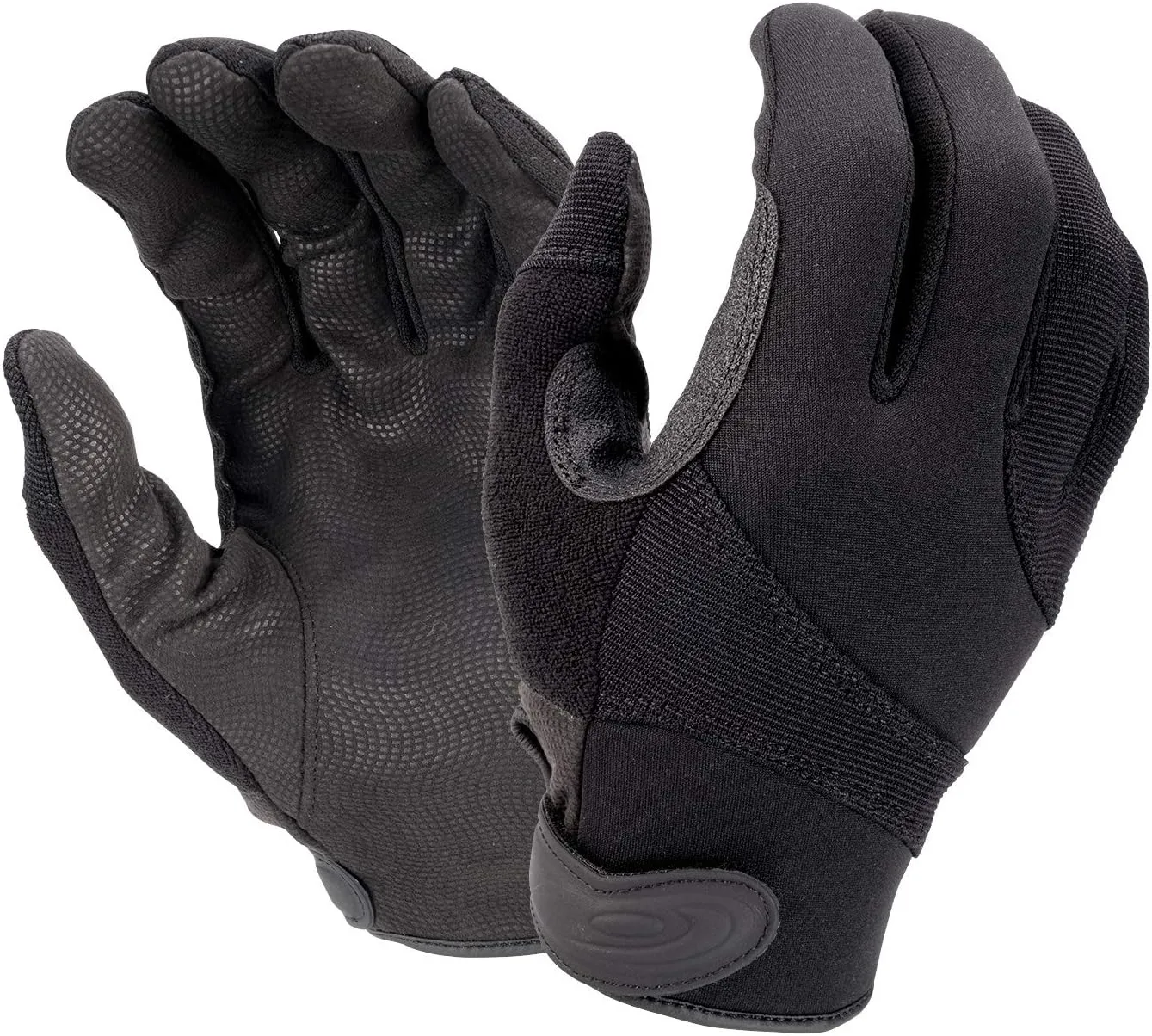 HATCH StreetGuard SGK100 Cut-Resistant Tactical Police Duty Glove with Kevlar
