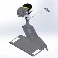Havis 2015-2018 Chevrolet Colorado Passenger