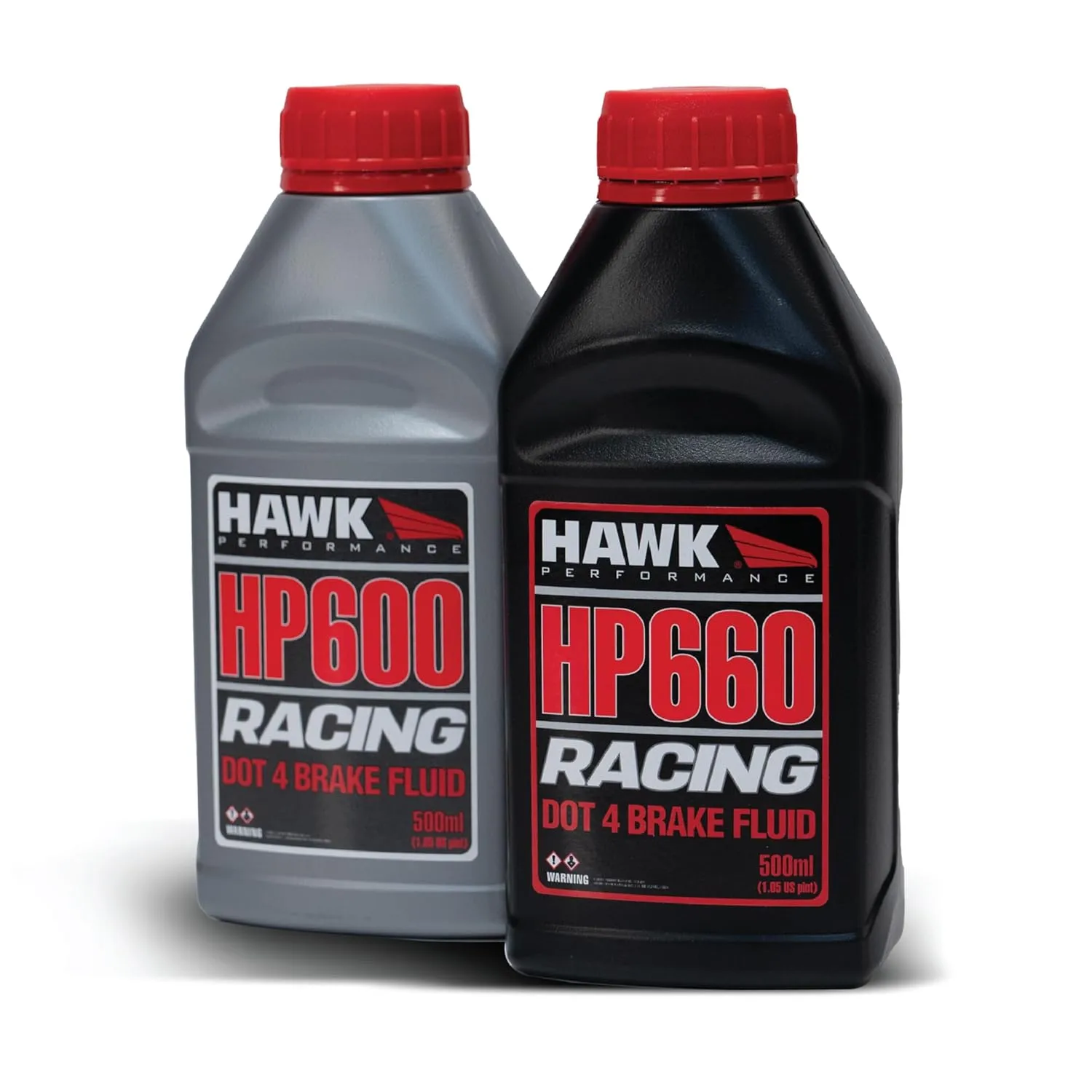 Hawk Performance HP600 Race Brake Fluid 500ML
