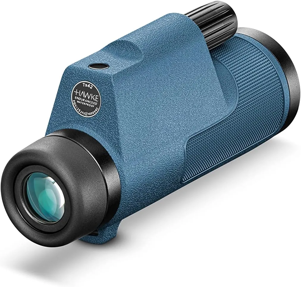 Endurance ED Marine 7x42 Monocular Blue
