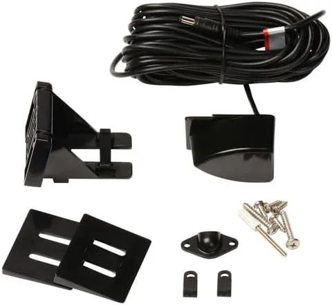 FISHPOD 10BX Boat Mount Bluetooth Fish Finder with AI Technology