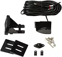 HAWKEYE DepthTrax 2B In-Dash Transom Mount Digital Depth Finder — 600 ft