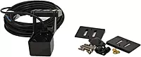 HAWKEYE DepthTrax 2B In-Dash Transom Mount Digital Depth Finder — 600 ft