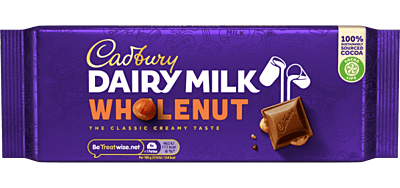 Cadbury Dairy Milk-160g