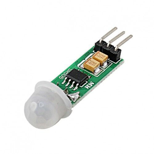 PIR Motion Sensor (SR505) PIR Motion Sensor (SR505)