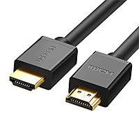 UGREEN HD104-10110 HDMI 4K Cable Male to Male Black 10m - Black