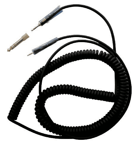 Sennheiser  NDH 20 Coiled Cable