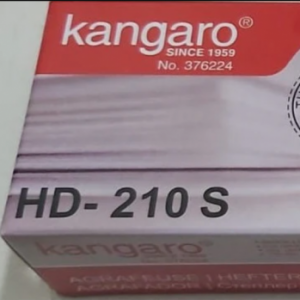 STAPLER KANGARO HD-210S METAL